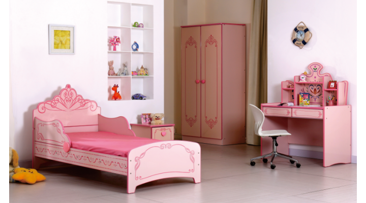 166sP Princess Crown Collection
